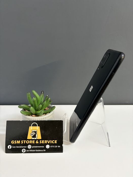 Samsung Galaxy A22 4G Black Garantie Gsm Store&Service