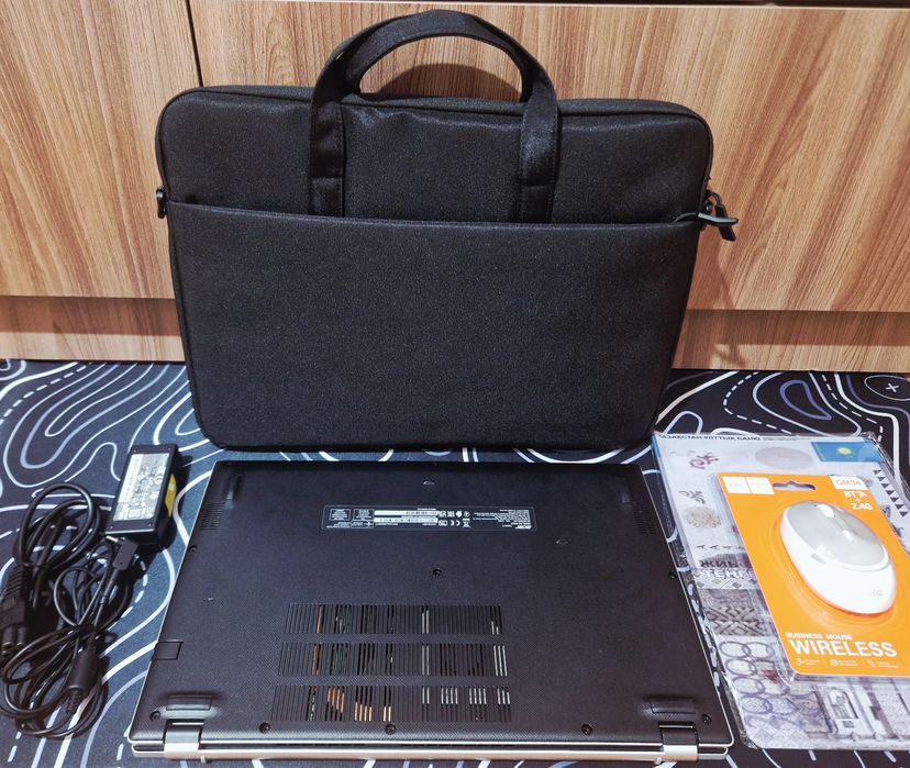 Acer 15 Core I5, ssd512,ozu16 11 gen IRIS-XE