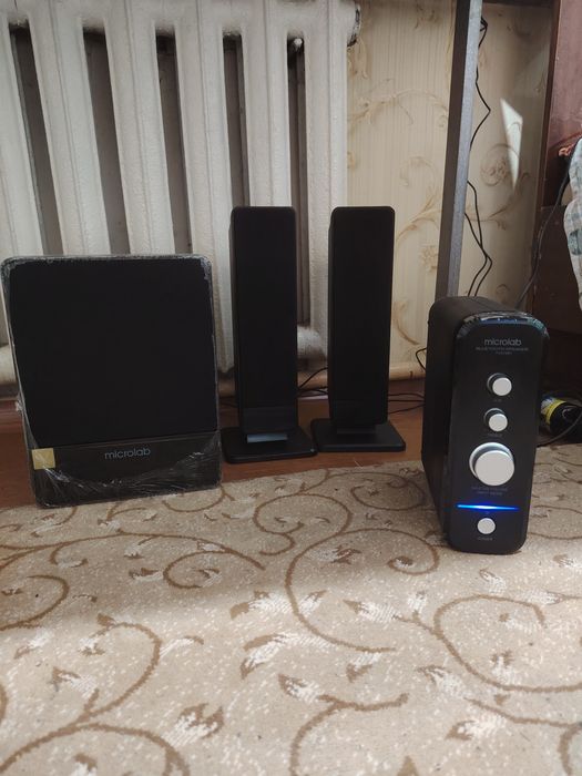 Kalonka microlab ideal