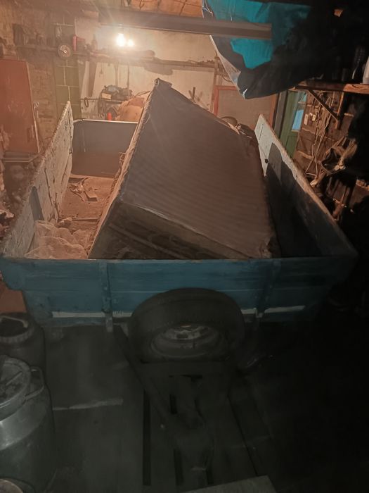 Продам прицеп легковой