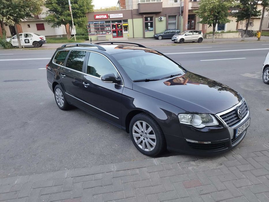 Passat b6 2010 2.0 TDI 201.000 KM istoric distribuție schimbată