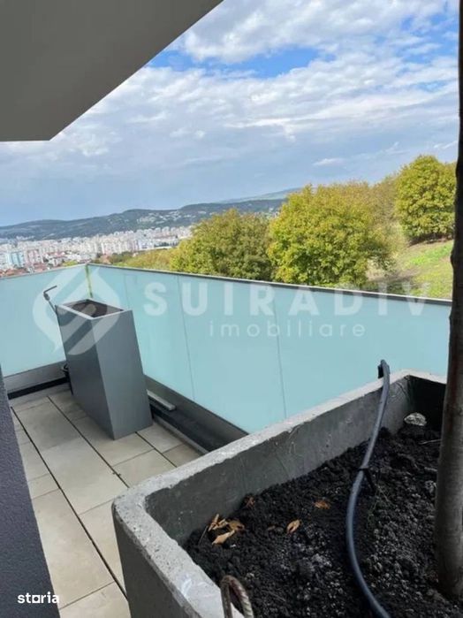 Apartament modern, terasa, bloc nou- Four Seasons, Zorilor
