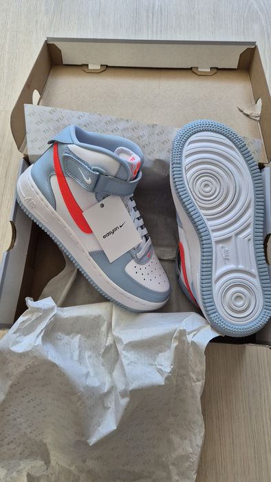 Vand Jordan dama Air Force 1 originali, 37.5-38 nou cu eticheta