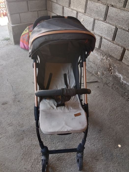 Каляска детский 1жыл колданган