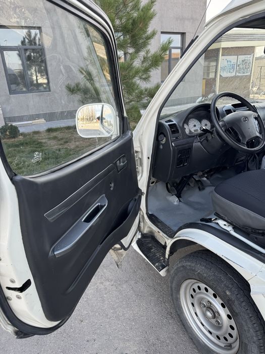 King Long van фургон