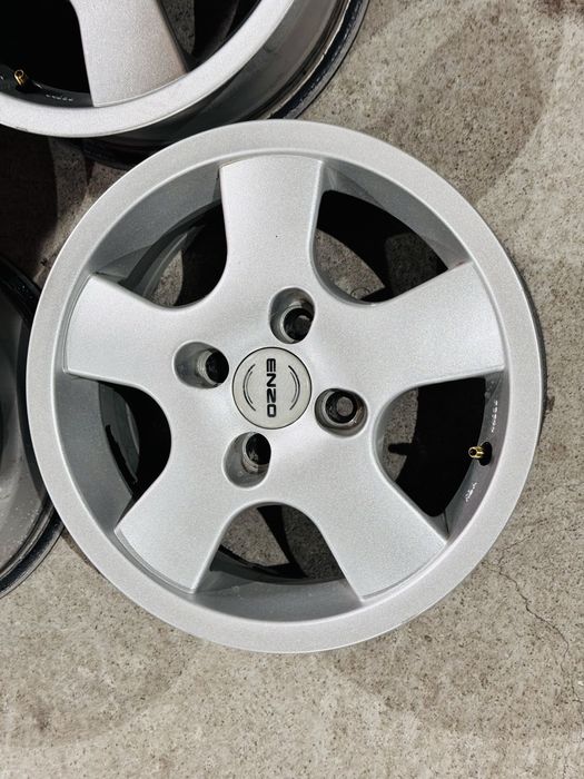 4бр ал Renault Clio Nissan Micra 14цола немски