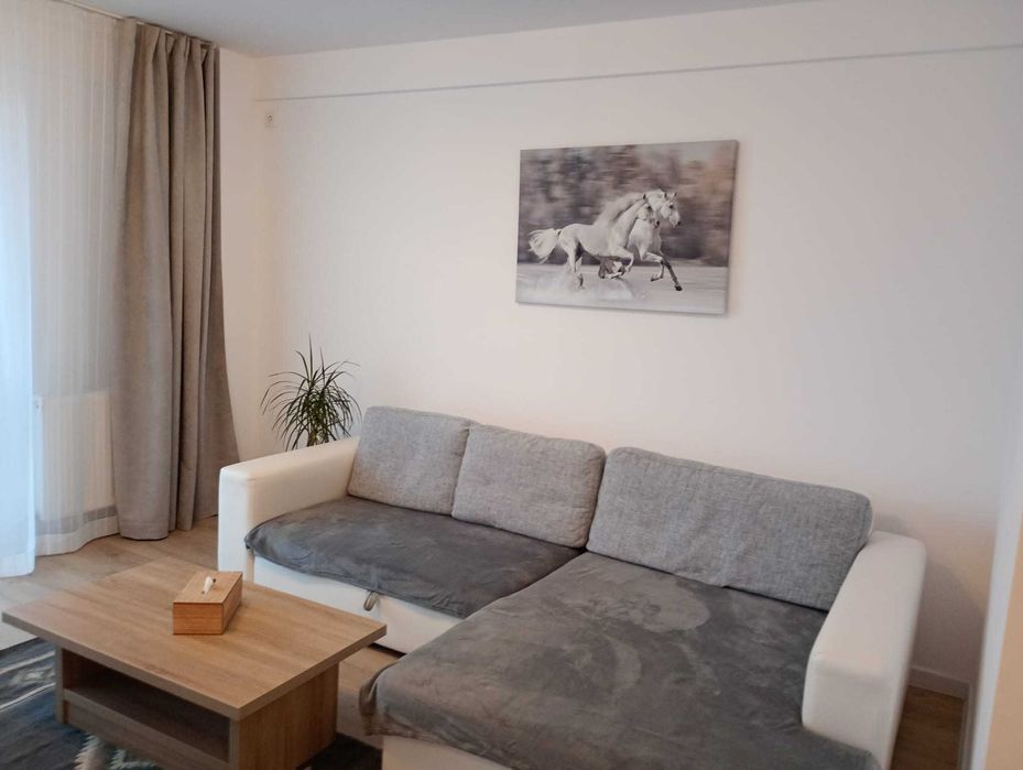 Apartament 3 camere 84 mp utili + 20 mp terase Et 2  zona D-na Stanca.