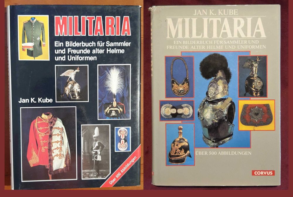 Военни униформи, медали, брони, екипировка / 15 книги /