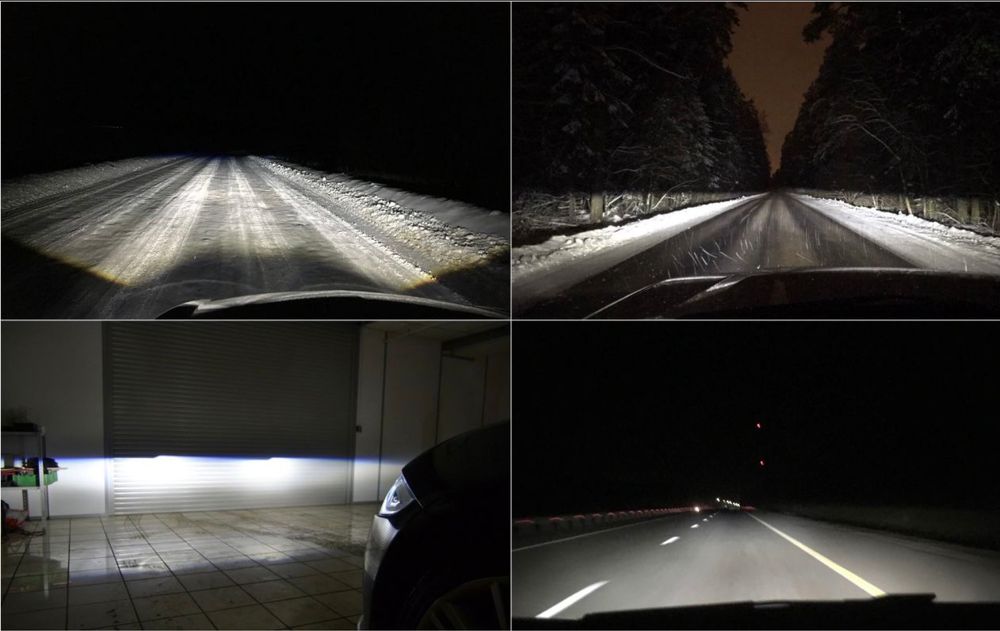 Ремонт Фар  Установка Би лед