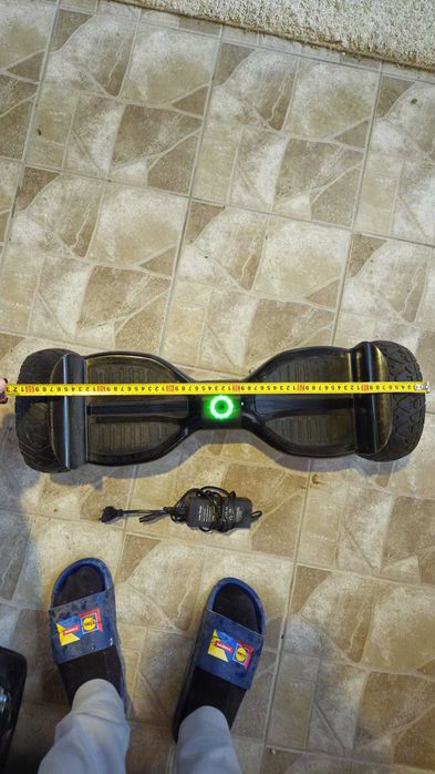 Hoverboard ca nou 20 km 8 inch