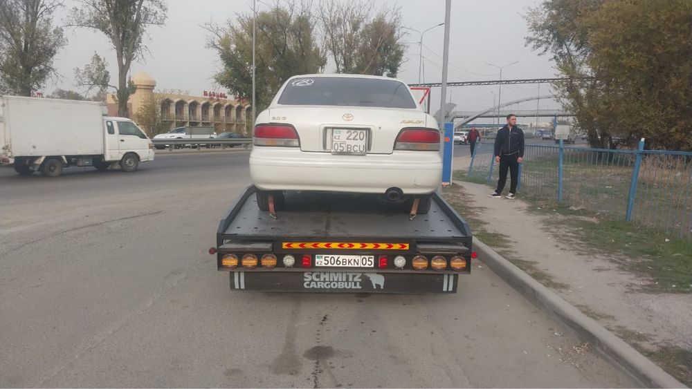 Эвакуатор Каскелен,Область, Алматы