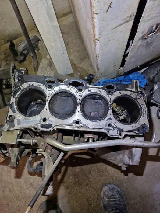 Двигатель Камри 2.4