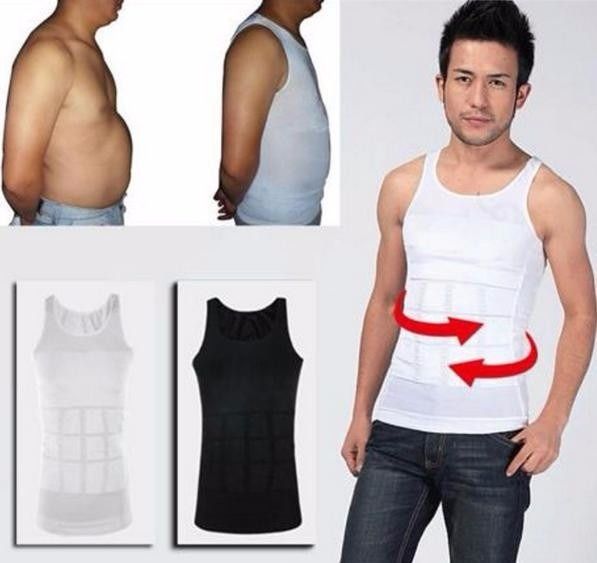 Озидирувчи, қорин ва ёғларни йўқотувчи Слим майка Для Похудения