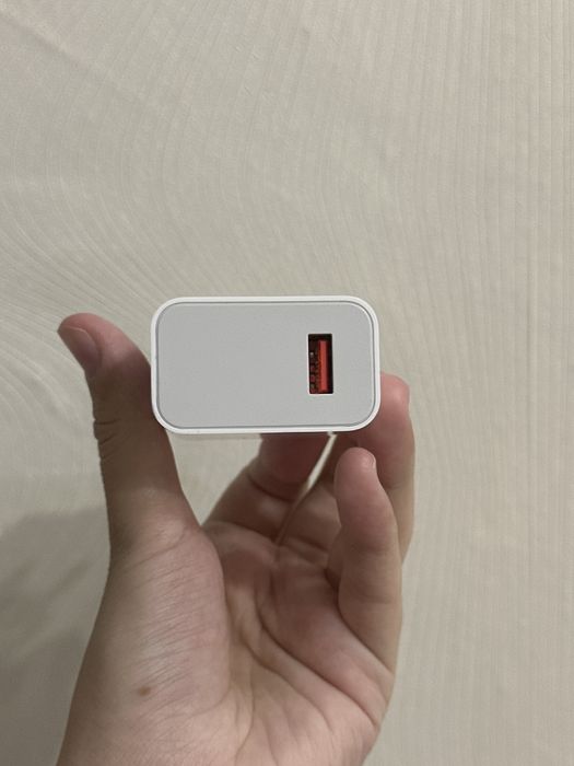 Power Adapter Xiaomi Mi Адаптер новый