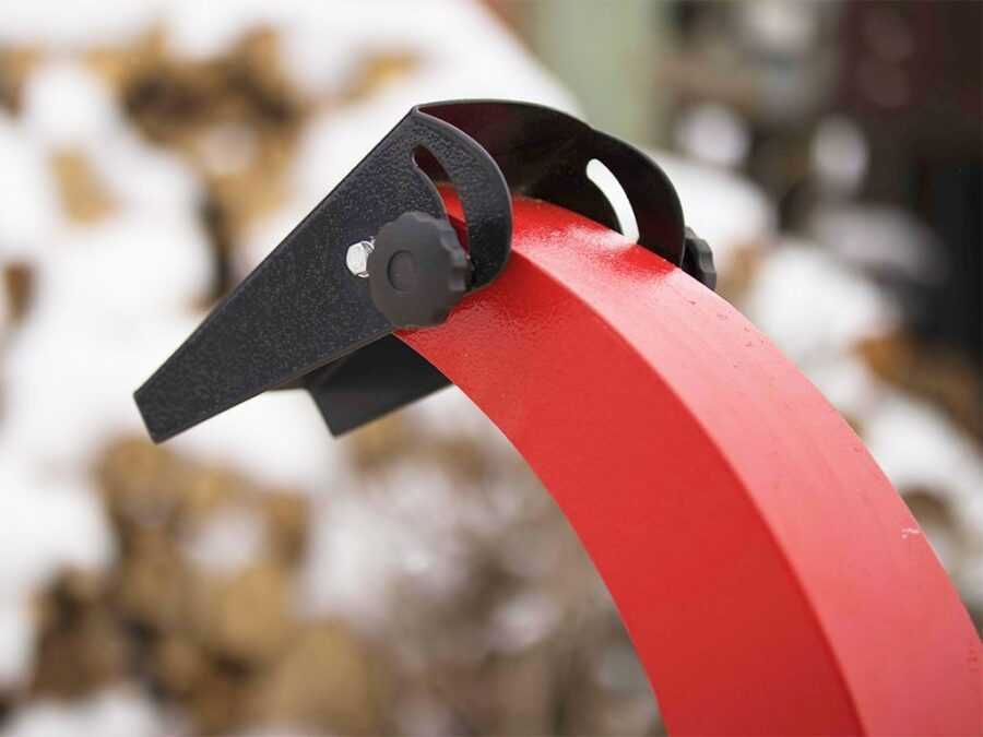 Tocator de crengi MB-100BD ARPAL, ∅ max. 100 mm Transport Gratuit NOU