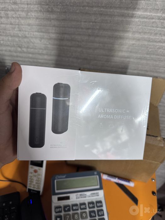 Ultra sonic osvejitel