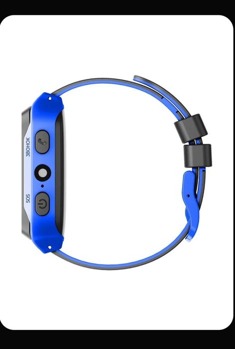 Смарт-часы детские