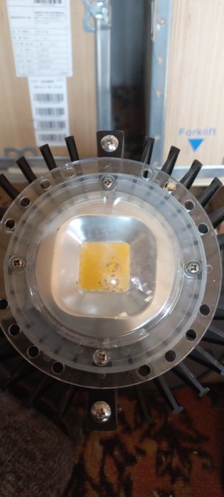 Прожектор лёд хороши новый