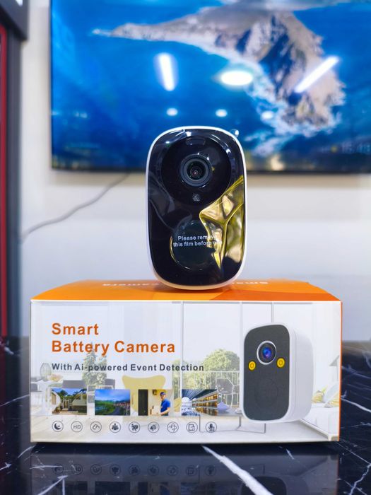 WIFI KAMERA | Умная WIFI Kamera | Внутренняя Камера | O KAM Pro Kamera