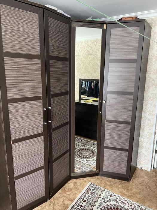 кровать со шкафом