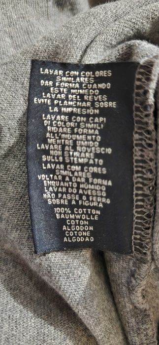 Gant S- мъжка блуза (х-575)