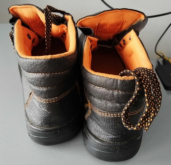 Работни обувки Forklift Safety boots, №45