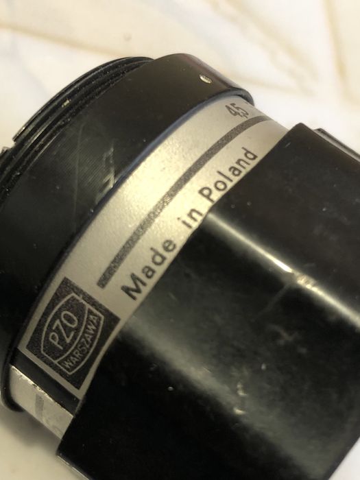 Объективы  на резьбе 42/1