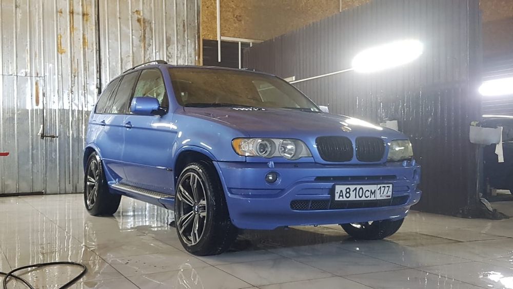 Ремонт Bmw. Диагностика ходовка мотор.