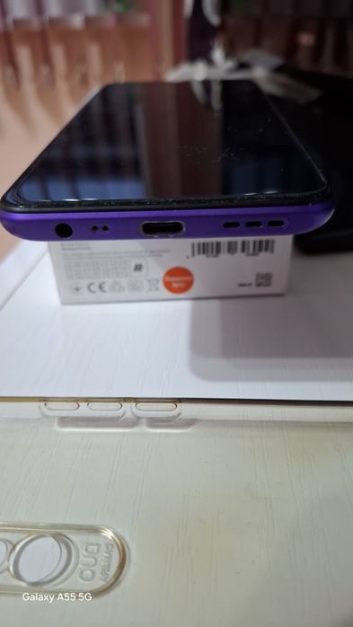 XIAOMI REDMI 9    4\64