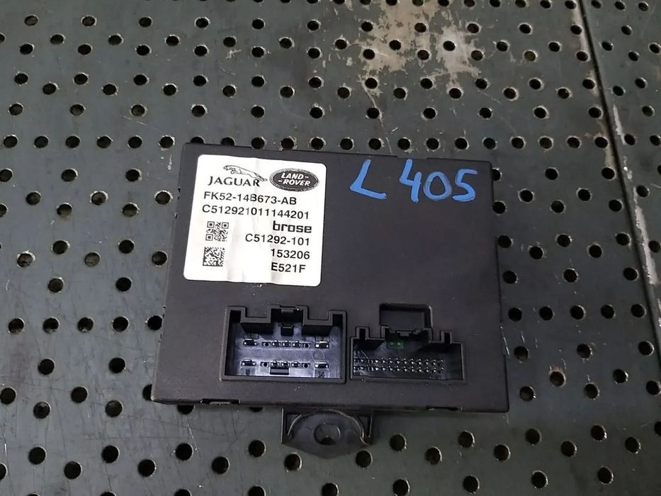Modul calculator haion land rover range rover vogue l405 fk5214b673ab c51292101