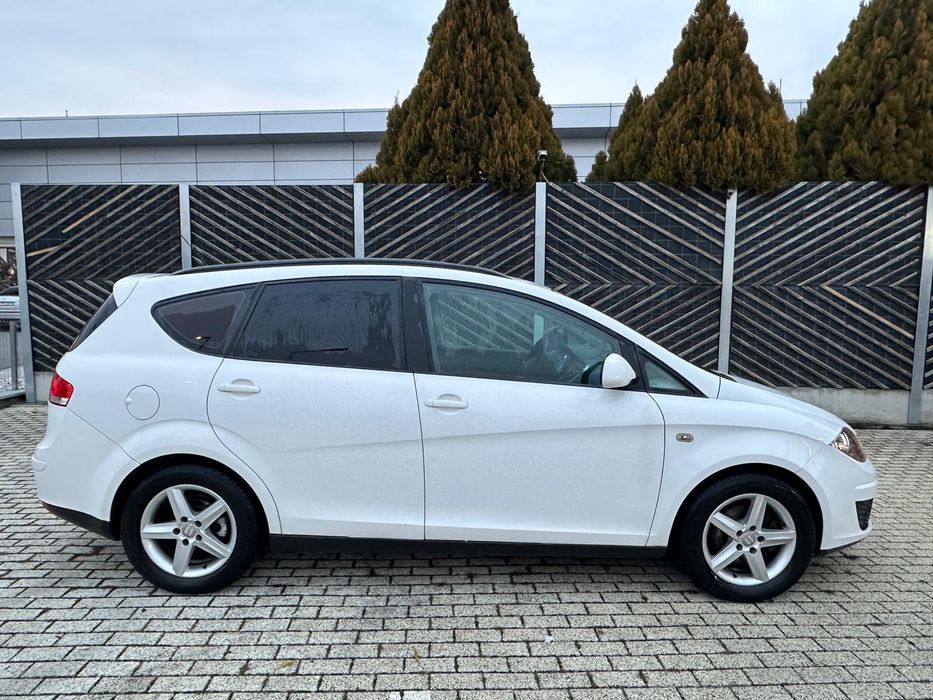 Seat Altea XL 1.6TDI , 2012 Euro 5