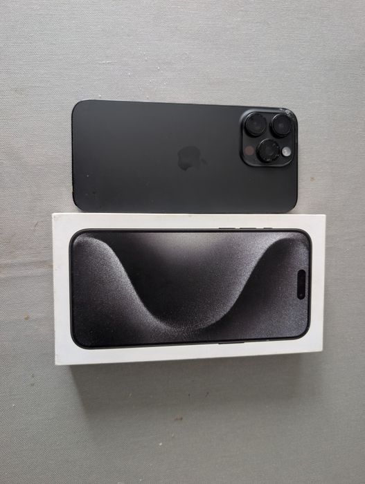 цена до завтра iPhone 15 pro max 512gb 90%