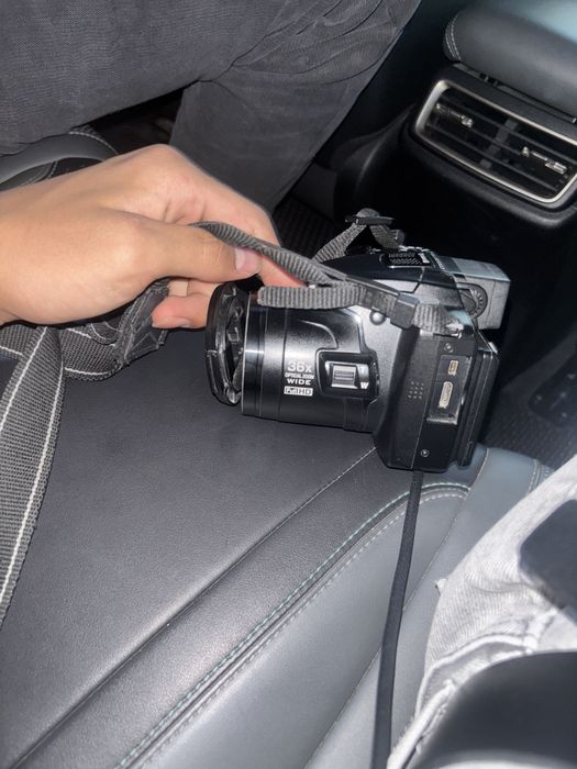 Фотоаппарат никон