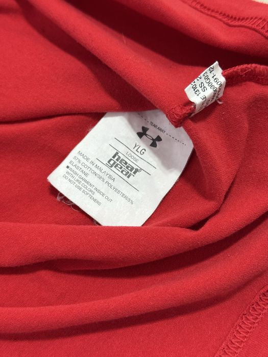 Футболка Under armour Xs