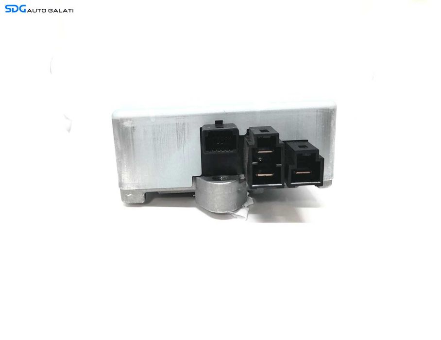 Unitate Modul Calculator De Pe Coloana Volan Servodirectie Mitsubishi ASX 2010 - 2019 Cod 8633A081 JL501-002467 Q1T41974M [N0271]