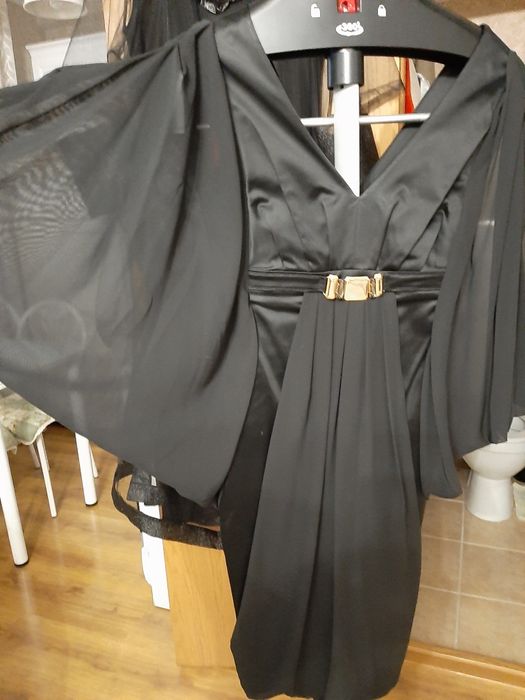 Шикарное вечернее платье