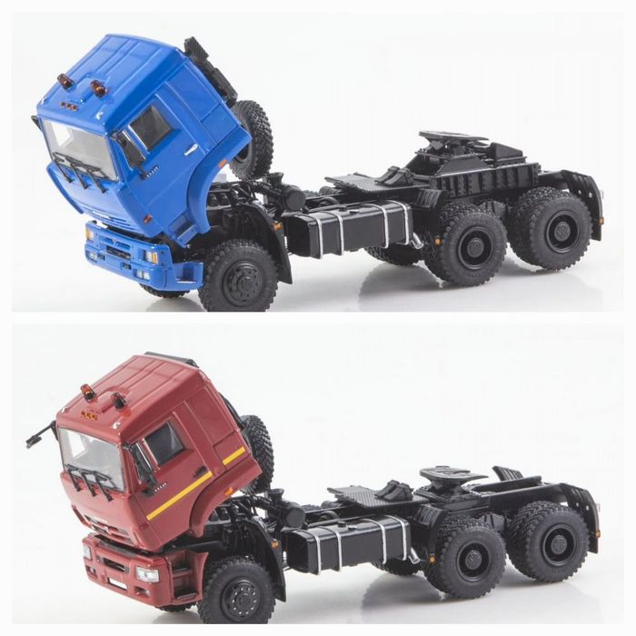 Kamaz Квмаз 6525 model 1.43 модель 1.43
