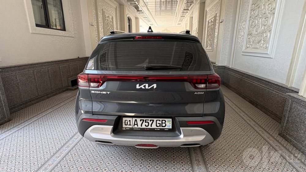 Kia sonet 2025 xolati zor