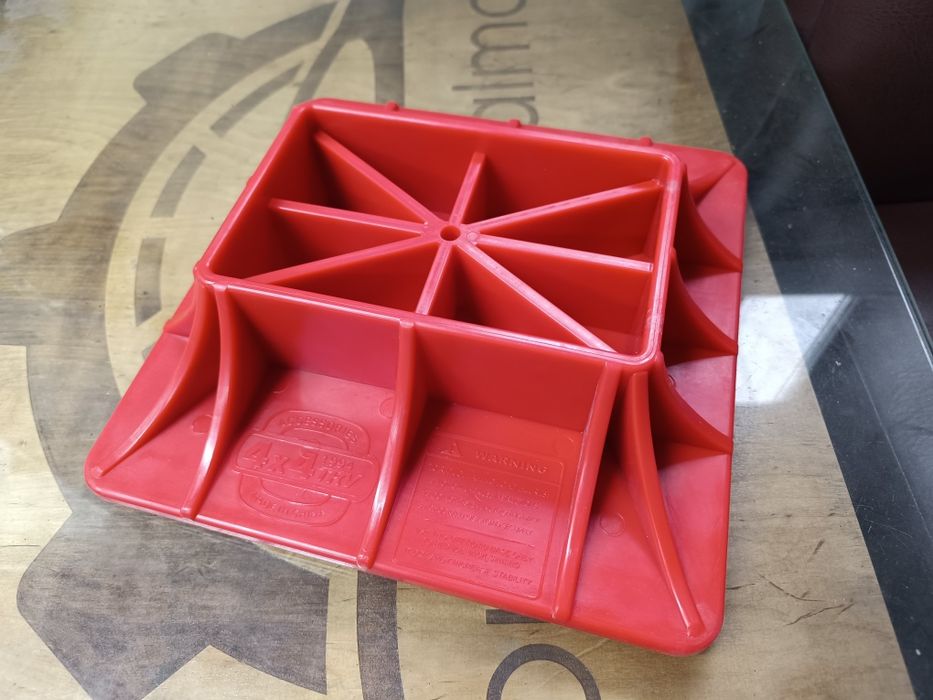 Подставка под хайджэк