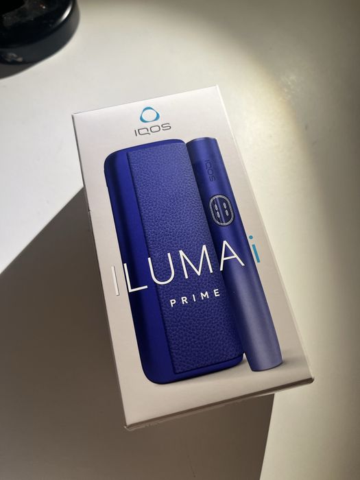 Iqos Iluma i prime