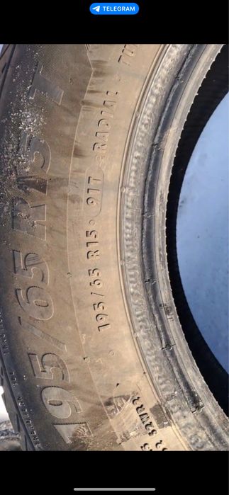 Три Шины Matador 195/65/15