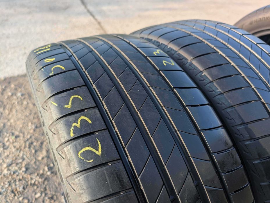 235/50 R18 • Vara • Bridgestone Turanza T005 101H | 2 buc | DOT 2023 | Pret/buc
