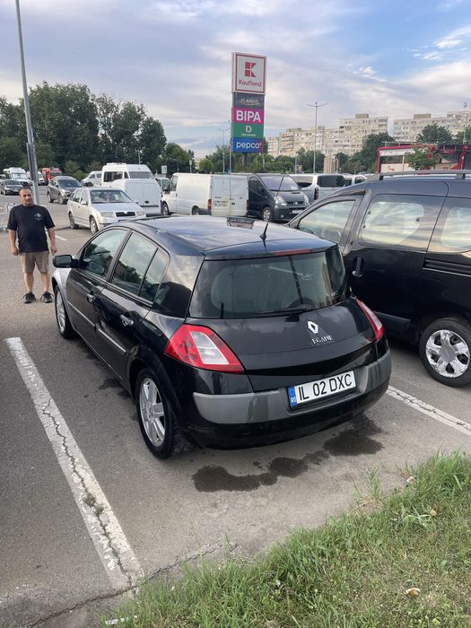RENAULT Megane 0 — imagine 4