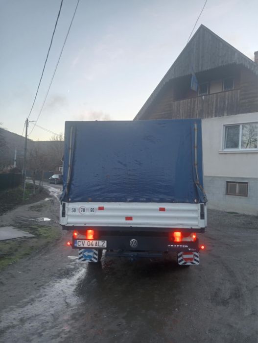 Vand sau schimb vw crafter