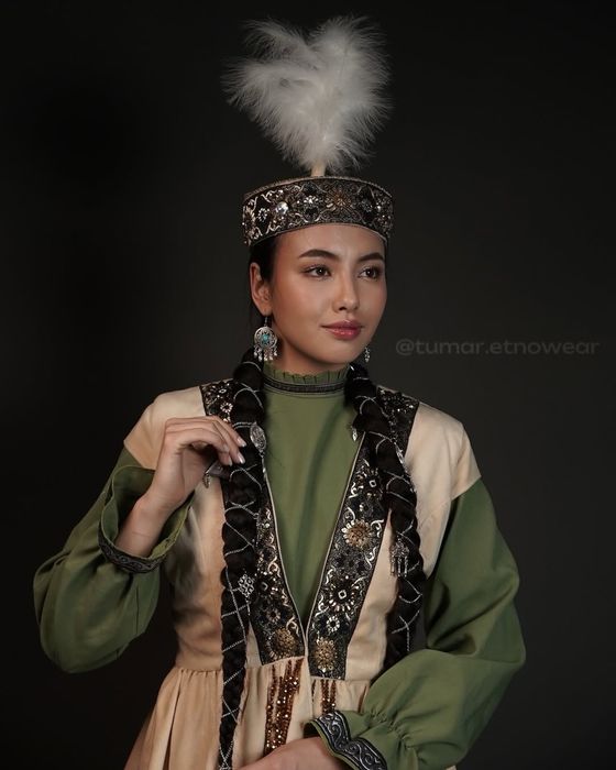 ПРОКАТ национальной этноодежды