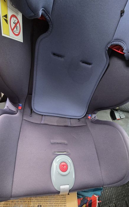Scaun auto isofix, 0-36 kg