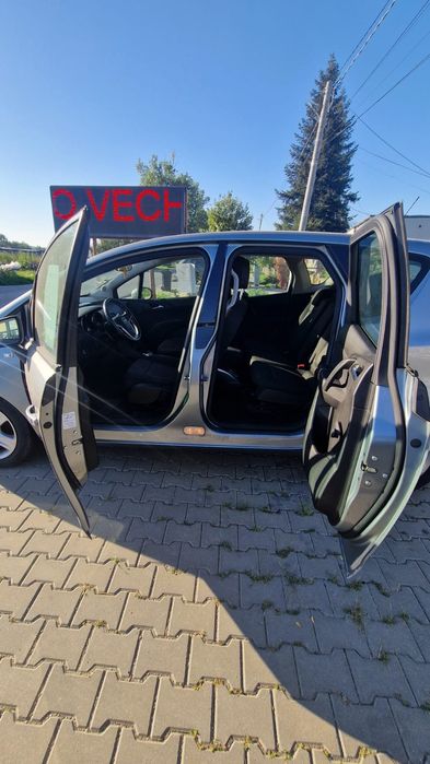 Opel Meriva 2011 1.4