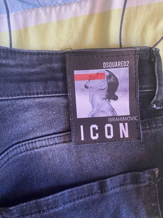 Дънки Dsquared2   р.46