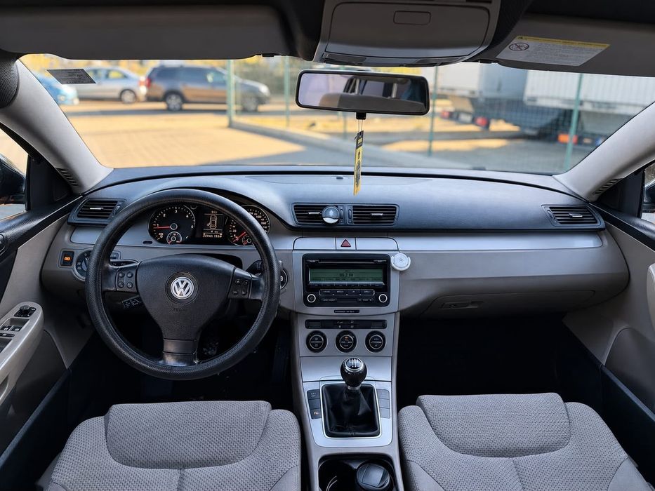 VW Passat 2010 // euro 5 // diesel 2.0 !