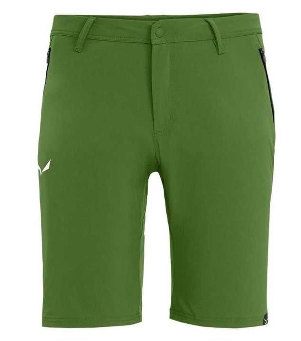 Мъжки къси панталони Salewa Puez Durastretch Shorts Men – Green Размер M, цена: 73 €